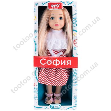 Фотография, изображение Кукла "София" FANCY DOLLS
