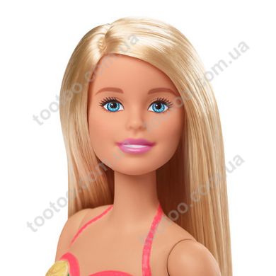 Фотография, изображение Игровой набор "Развлечения возле бассейна" Barbie (GHL91)