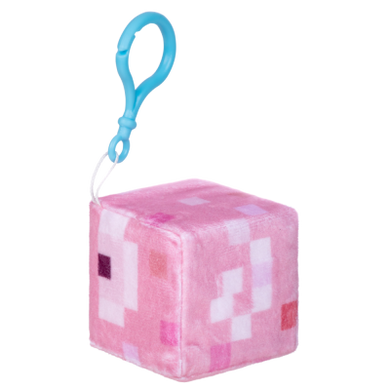 Фотография, изображение Мягкая мини-игрушка "Поросенок" Minecraft (MASVI0U_SU)