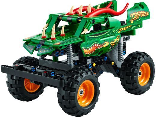 Конструктор LEGO Technic Monster Jam Dragon (42149)