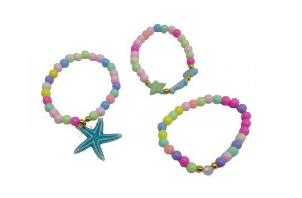 Фотография, изображение Детский набор браслетов, 3 шт. (FG11040G)