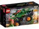 Конструктор LEGO Technic Monster Jam Dragon (42149)