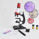 Игровой детский набор Микроскоп со светом «Профессор» (C2121), фотография