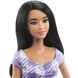 Кукла Barbie "Модница" в нежном платье с фигурным вырезом (HJR98), фотография