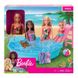 Ігровий набір "Розваги біля басейну" Barbie (GHL91), фотографія