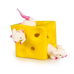 Фотография, изображение Игровой набор "Сыр и мышки" (80-9591)
