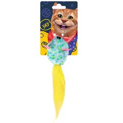 Игрушка для животных "Шарик-мышь" (CAT4)