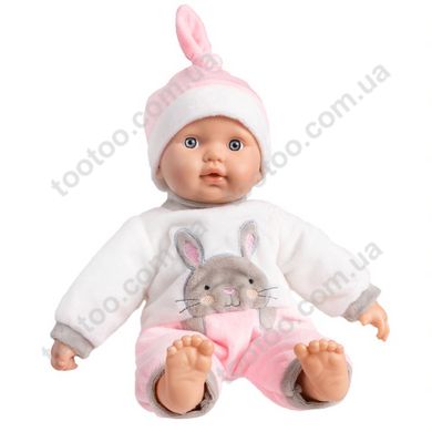 Фотография, изображение Мягконабивная кукла "Пупсик" FANCY DOLLS