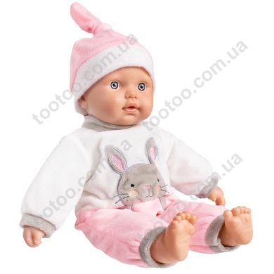 Фотография, изображение Мягконабивная кукла "Пупсик" FANCY DOLLS