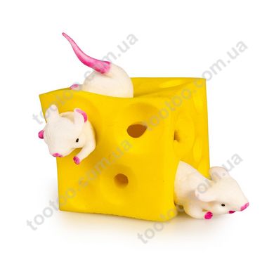 Фотография, изображение Игровой набор "Сыр и мышки" (80-9591)