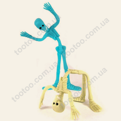 Іграшка "Скелетики Крути-верти", в асортименті (80-8313)