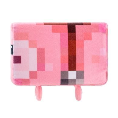Світлина, зображення М'яка подарункова іграшка "Поросятко" Minecraft (MASVI1_SU)
