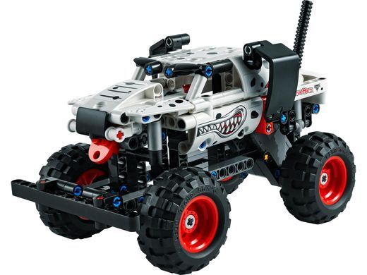 Конструктор LEGO Technic Monster Jam Monster Mutt Dalmatian (42150)