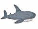 М'яка іграшка FANCY Акула 100 см (AKL3L), фотографія