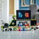 Конструктор LEGO City Грузовик для игрового турне (60388)