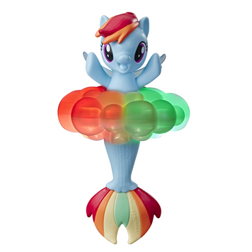 Фотография, изображение MLP Морская коллекция, RAINBOW DASH E5108_Е5172