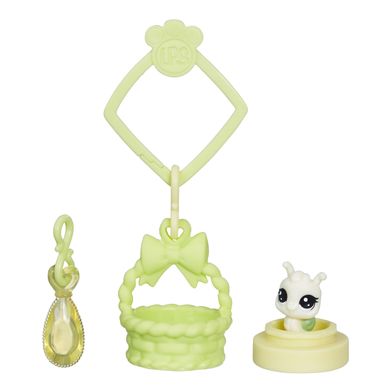 Світлина, зображення Пет-сюрприз Hasbro Littlest Pet Shop у стильній закритій коробочці (E2875)