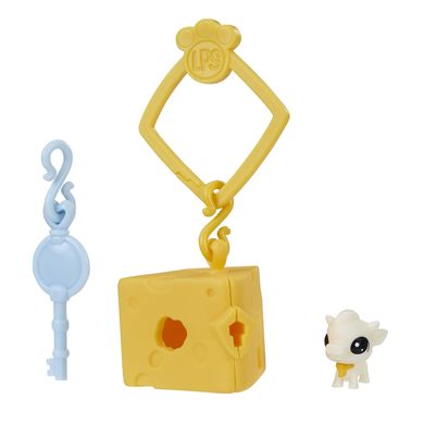 Фотография, изображение Пет-сюрприз Hasbro Littlest Pet Shop в стильной закрытой коробочке (E2875)