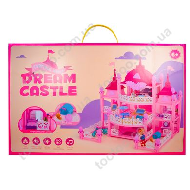 Фотография, изображение Набор игровой "Замок" QUNXING toys (111-22)