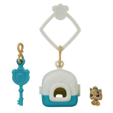 Світлина, зображення Пет-сюрприз Hasbro Littlest Pet Shop у стильній закритій коробочці (E2875)
