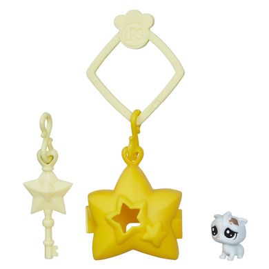 Фотография, изображение Пет-сюрприз Hasbro Littlest Pet Shop в стильной закрытой коробочке (E2875)