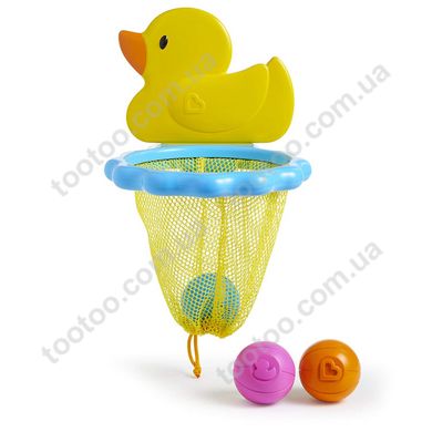 Игрушечный набор для ванной Munchkin "Duck Dunk" (01241201)