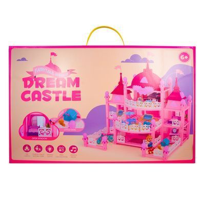 Світлина, зображення Набір ігровий "Замок" QUNXING toys (111-22)