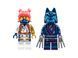 Конструктор LEGO NINJAGO Робот технической стихии Сори (71807)