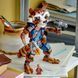 Конструктор LEGO Marvel Ракета и малыш Грут (76282)