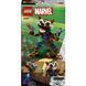 Конструктор LEGO Marvel Ракета и малыш Грут (76282)