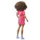 Кукла Barbie "Модница" в ярком платье-футболке (HJT00), фотография