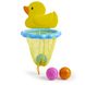 Іграшковий набір для ванни Munchkin "Duck Dunk" (01241201)