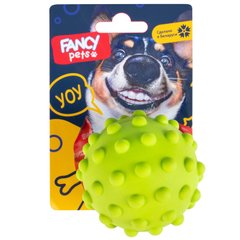 Іграшка для тварин Fancy Pets "М'ячик Їжачок" 8,5 см. (FPP4)