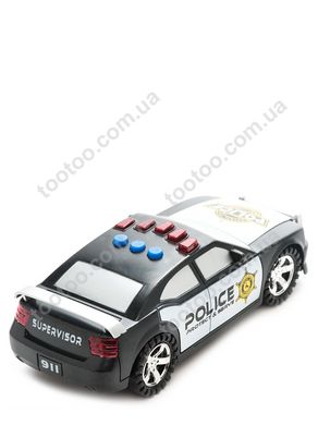 Фотография, изображение Игрушка Big Motors "Полицейская машина" (LD-2016A)