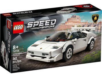 Конструктор LEGO Speed ​​Champions Lamborghini Countach (76908)