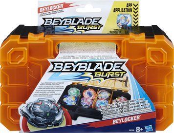 Світлина, зображення Ігровий набір Hasbro Bey Blade Кейс та дзига Valtryek (C0709)
