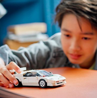 Конструктор LEGO Speed ​​Champions Lamborghini Countach (76908)