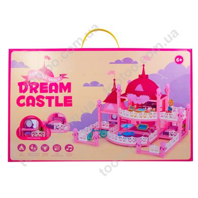 Фотография, изображение Набор игровой Qunxing toys "Замок" (111-20)