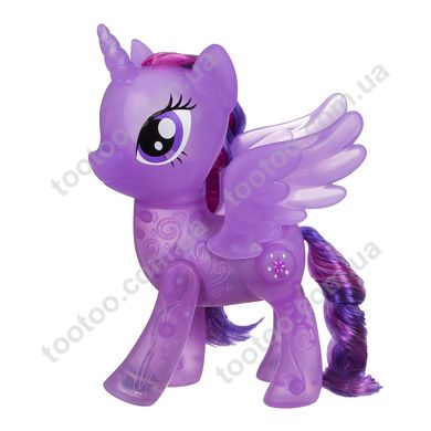 Фотография, изображение Игровой набор Hasbro My Little Pony сияние магия дружбы пони-подружки Искорка (C0720_C3329)