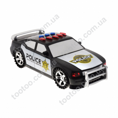 Фотография, изображение Игрушка Big Motors "Полицейская машина" (LD-2016A)