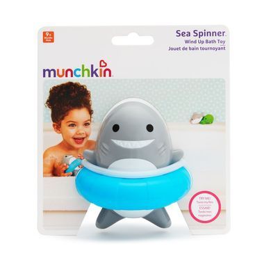 Игрушка для ванной Munchkin "Sea Spinner" (012496)