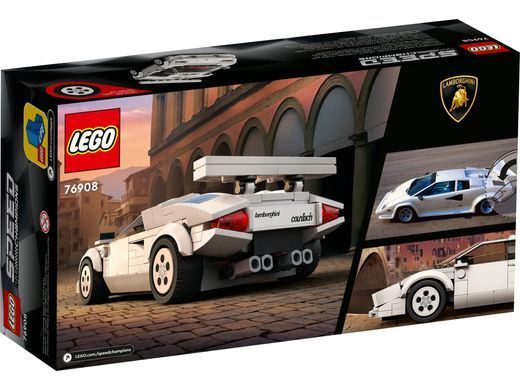 Конструктор LEGO Speed ​​Champions Lamborghini Countach (76908)