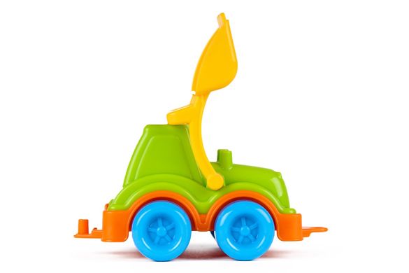 Фотография, изображение Игрушка «Трактор Мини ТехноК " (5200)