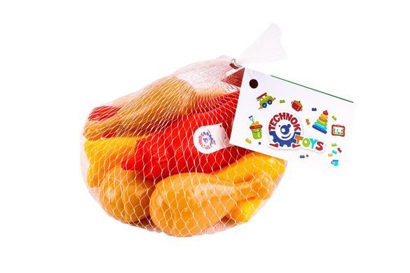 Фотография, изображение Игрушечный набор "Продукты ТехноК", арт. 8768
