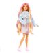 Лялька Barbie "Cutie Reveal" серії "М'які та пухнасті" – ягня (HKR03), фотографія