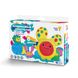 Набор для детской лепки «Шариковый пластилин 6 цветов» - GENIO KIDS (TA1802), фотография