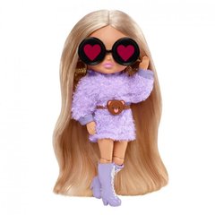 Фотография, изображение Міні-лялька Barbie "Екстра" ніжна леді (HGP66)