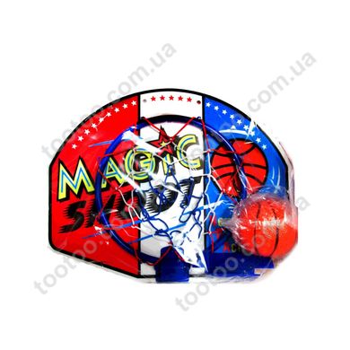Фотография, изображение Набор игровой Qunxing toys "Баскетбольный щит" (809)