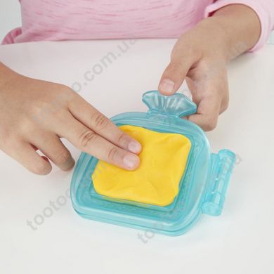 Фотография, изображение Игровой набор Play-Doh Сырный сэндвич (E7623)