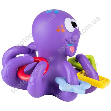 Іграшка для ванни "Восьминіг" OCT1